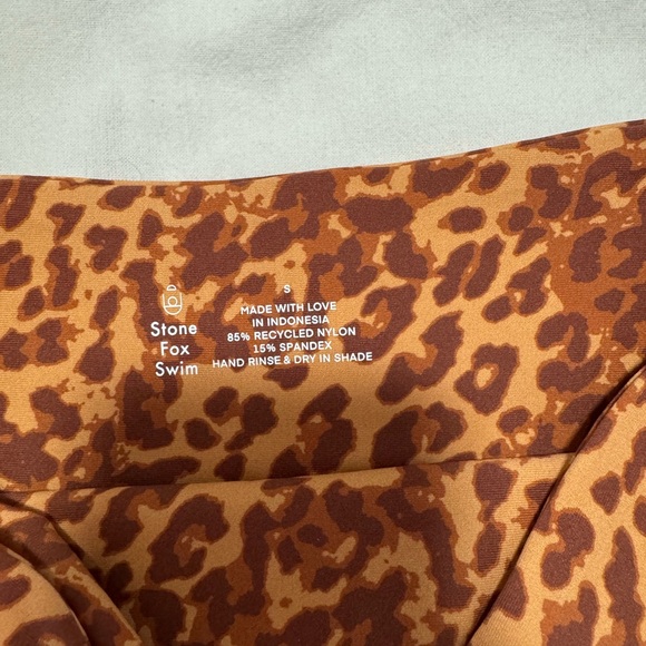 Stone Fox Swim Bikini - Picture 3 of 3